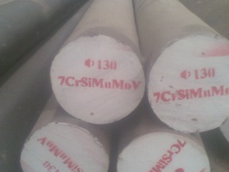 玄武7CrSiMnMoV工具钢