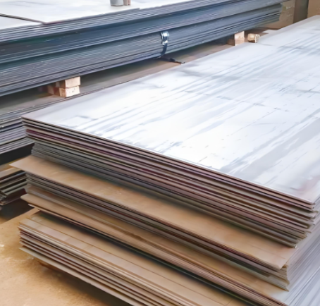 玄武Q690高强钢板