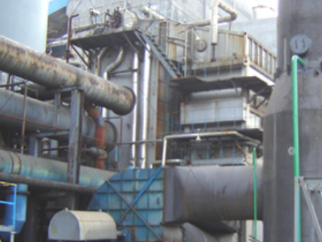 玄武锅炉钢板案例