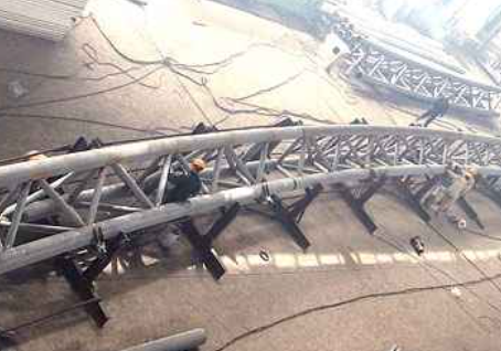 玄武多功能体育馆案例