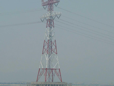 玄武电力铁塔案例