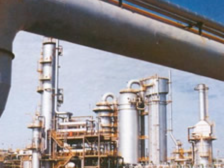 玄武无缝钢管化工厂案例